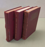 Amateur Telescope Making Scientific American 3 volume set 1935.1953.1980 F*S