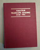 Amateur Telescope Making Scientific American 3 volume set 1935.1953.1980 F*S