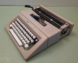 Olivetti Lettera 25 Manual Typewriter F*S