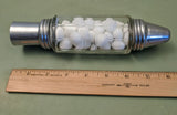 Atomic-Age Rocketship Mothball container F*S