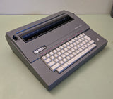 Smith-Corona Deville 470 electronic daisywheel typewriter F*S