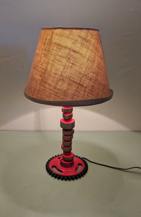 Muscle-Car Camshaft desk/nightstand/table lamp F*S