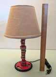 Muscle-Car Camshaft desk/nightstand/table lamp F*S