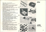 Elna Elnita ZZ Sewing Machine owner's and user's manual PDF format