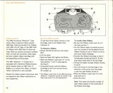 IBM Selectric II Typewriter owner's and user's manual PDF format