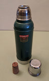 Stanley, Landers Frary and Clark Super Vac thermos bottle F*S