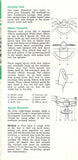 Olympia SM 5 Manual Portable Typewriter owner's and user's manual PDF format