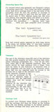 Olympia SM 5 Manual Portable Typewriter owner's and user's manual PDF format