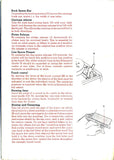 Olympia SM 3 Manual Portable Typewriter owner's and user's manual PDF format