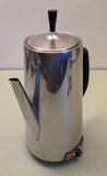 Atomic-age Electric Percolator - Mid-Century F*S