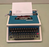 Underwood 315 Portable Manual Typewriter F*S