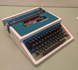 Underwood 315 Portable Manual Typewriter F*S