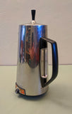 Atomic-age Electric Percolator - Mid-Century F*S