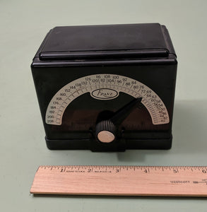 Franz Electric Metronome Model LM-4 c1958 F*S