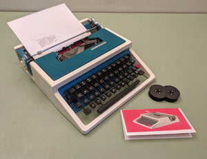 Underwood 315 Portable Manual Typewriter F*S