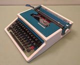 Underwood 315 Portable Manual Typewriter F*S