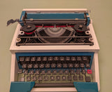 Underwood 315 Portable Manual Typewriter F*S