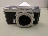 Nikon Nikkormat FTn 35mm Film Camera, 55mm macro lens and accessories F*S