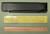 Pickett * Slide Rule Model Microline 120 With Original Case-Excellent F*S