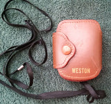 Weston DR (Direct Reading) Model #853 Exposure Meter - Working F*S