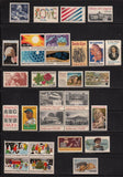 USPS Commemorative* Stamp sets 1980-1981-1982 Sealed Mint Stamp Sets F*S